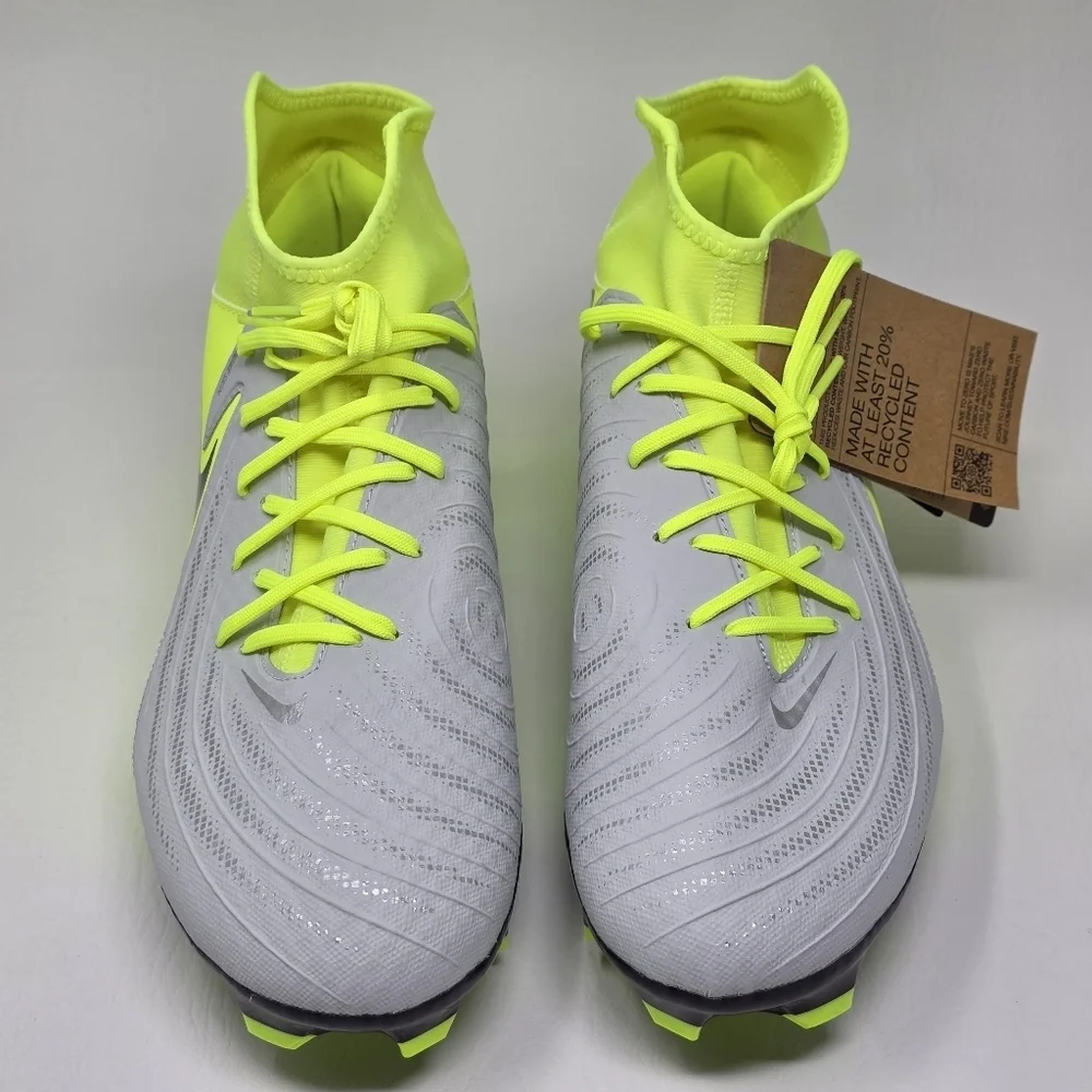 Nike Phantom Luna II Academy FG MG Soccer Cleats Mens Size 11.5 FD6725-003 New - Picture 7 of 12